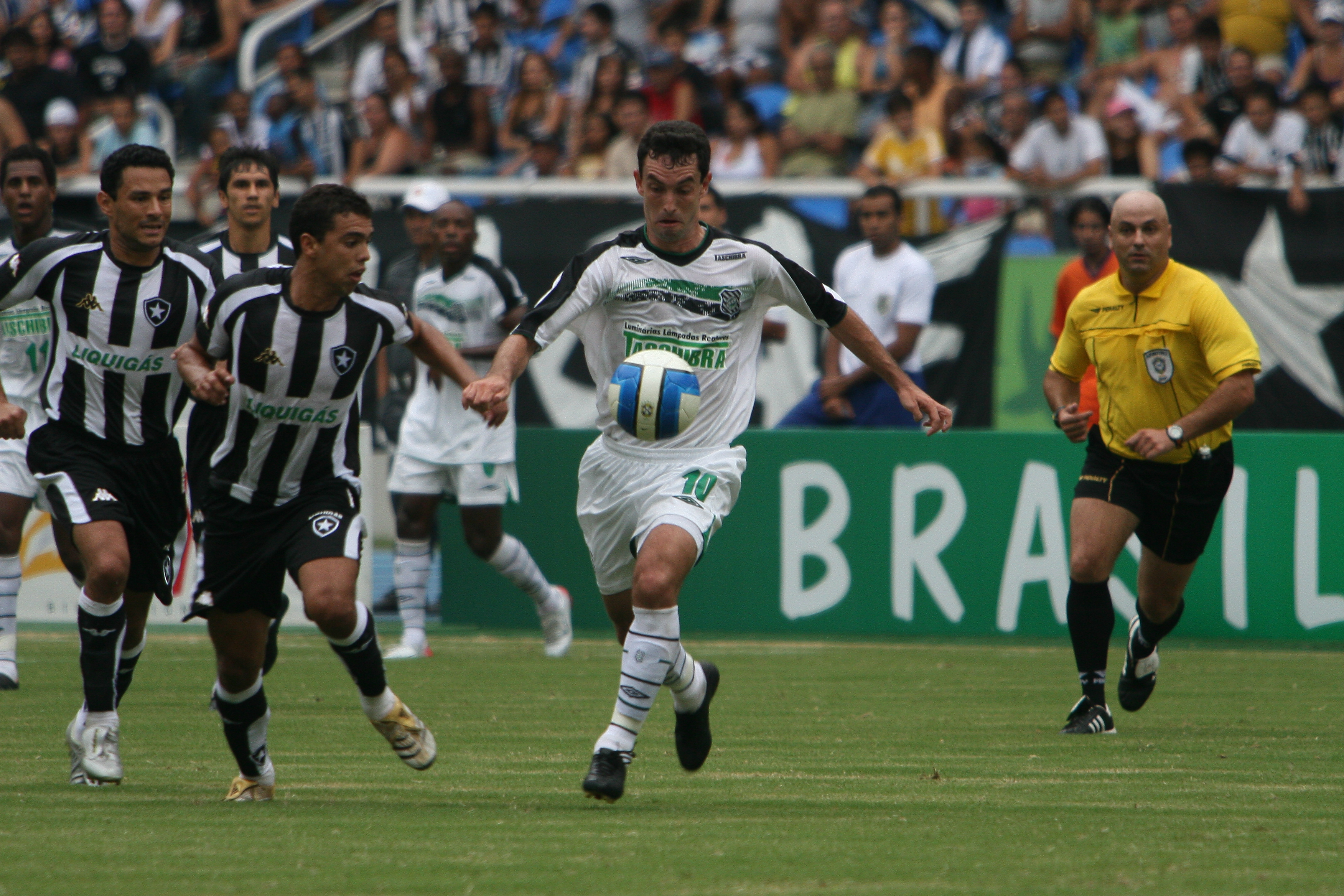 Figueirense fan culture
